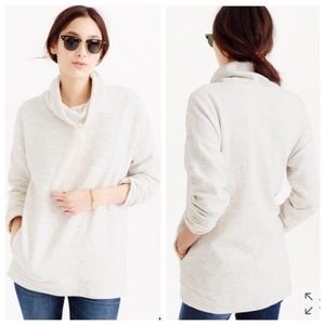 J. Crew Cowlneck Sweatshirt