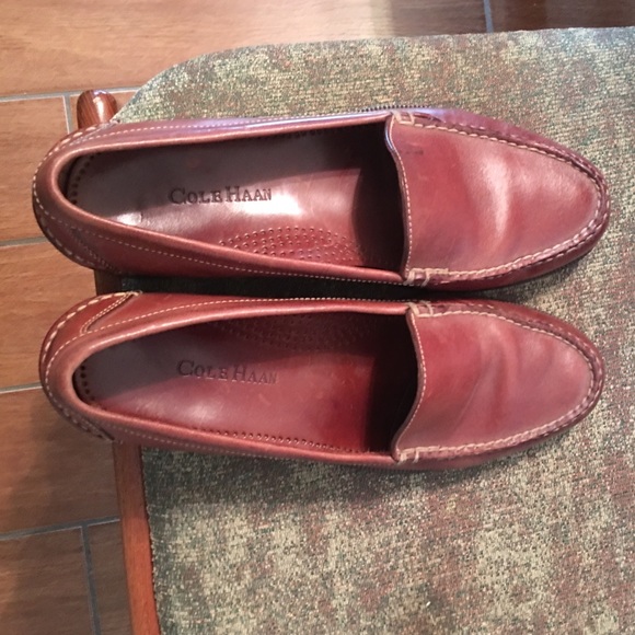 Cole Haan loafers