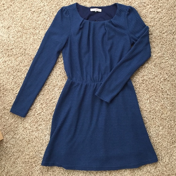 Altered State long sleeve dress