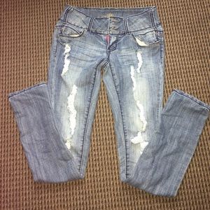 Almost Famous jeans