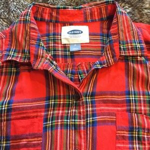 Button down long sleeve