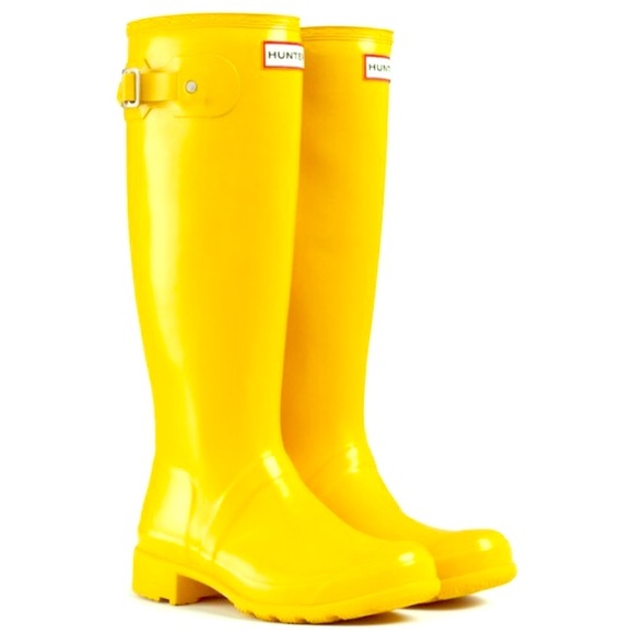 HUNTER Wellies