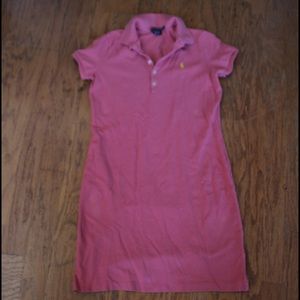 Women's Polo Dress