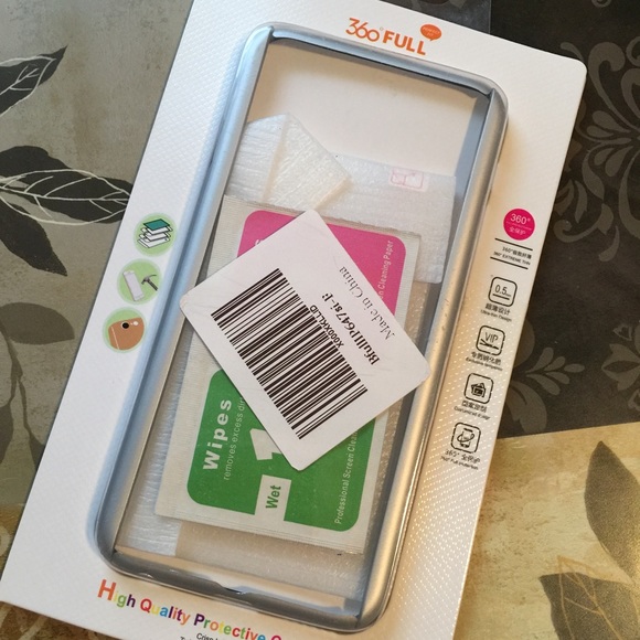 Auroralove iPhone 6/6s Full Hard Body Case