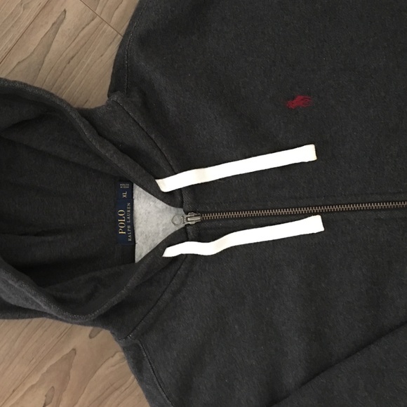 Polo Ralph Lauren zip-up