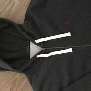 Polo Ralph Lauren zip-up