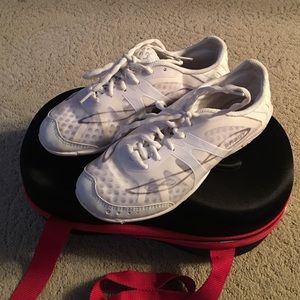 Nfinity Vengeance Cheer Shoe: Size 8