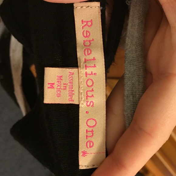 "Stay wild" open back tank top - Picture 4 of 4