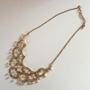F21 Statement Necklace