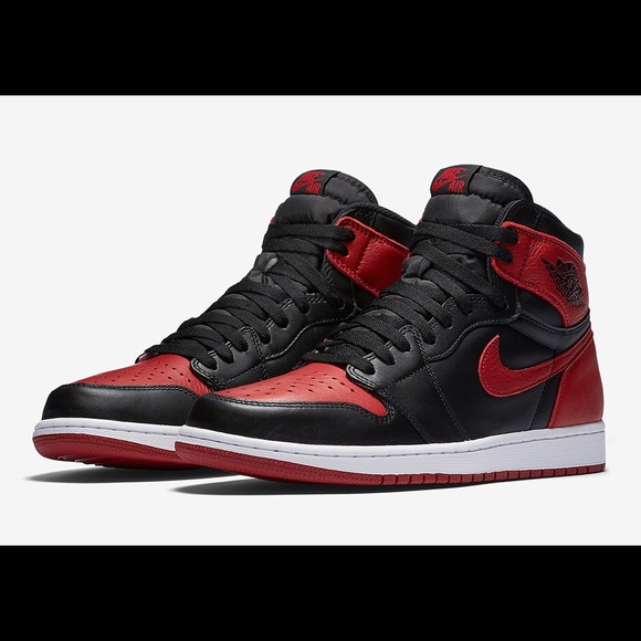 Air Jordan 1 Retro High OG (Banned 1s)