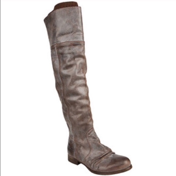 Steve Madden Ridley over the knee boots