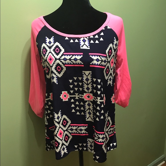Beautiful colorful shirt