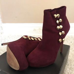 Worn Once Vince Camuto Jardine Boots