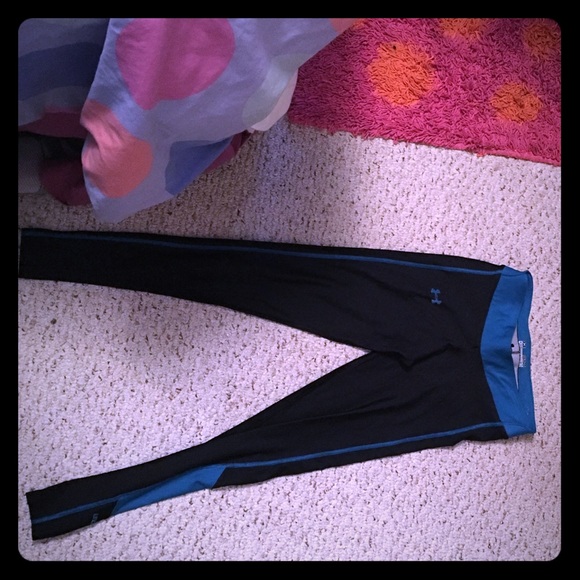 Under Armour work out pants