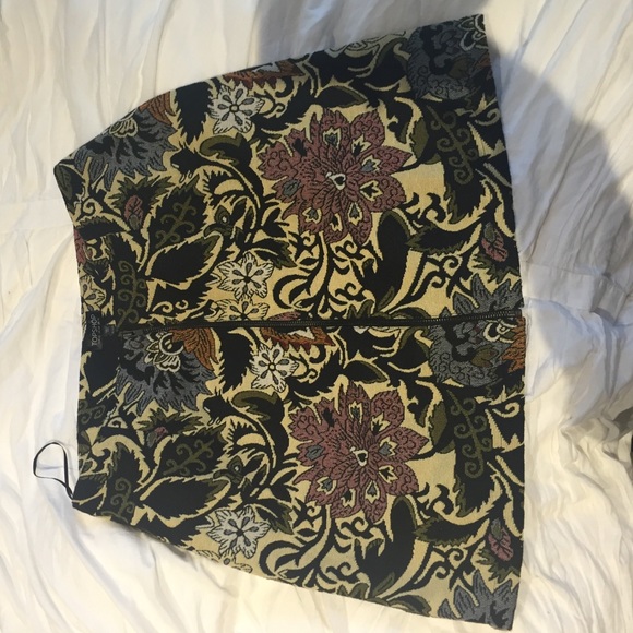 Topshop winter skirt (never been worn)