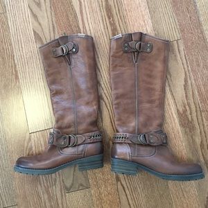 Pikolinos western riding boots