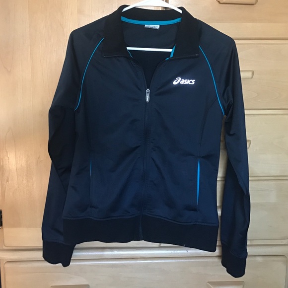 ASICS Track Jacket - Picture 1 of 1