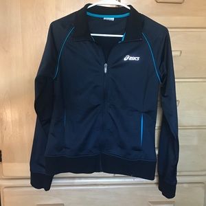 ASICS Track Jacket