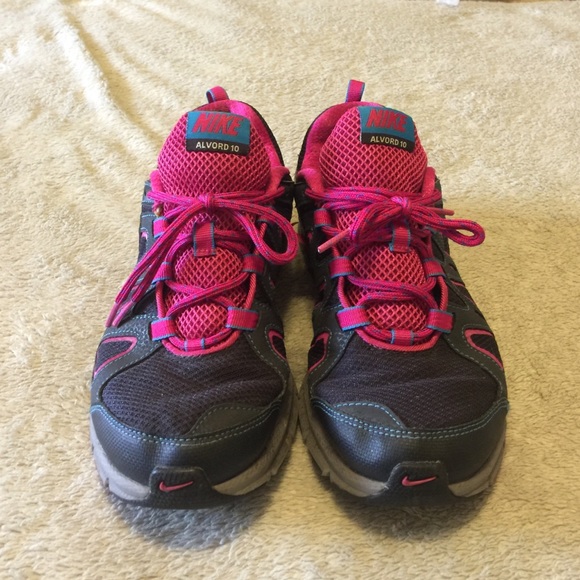 Nike running shoes