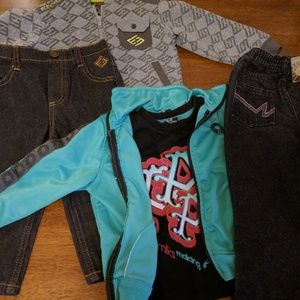 Bundle of 18 month clothes