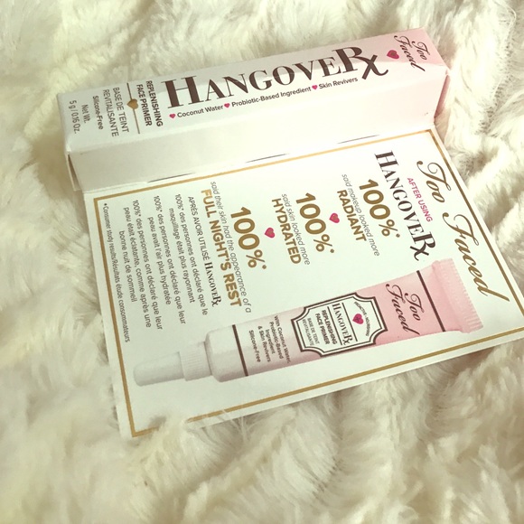 Too faced hangover face primer