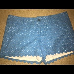 lilly pulitzer shorts