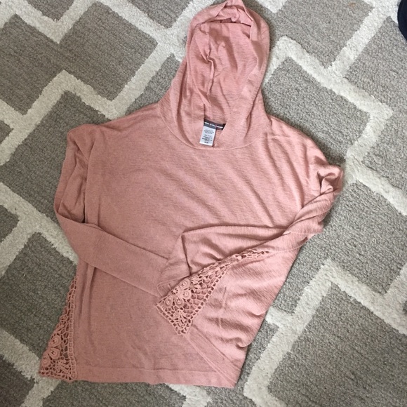 happening in the present Nordstrom Hooded Sweater