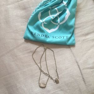 Kendra Scott 'Elisa' Pendant Necklace