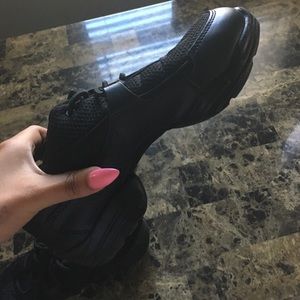 Dancing shoes