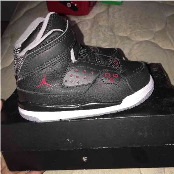 Toddler Jordan SC-1 Shoes