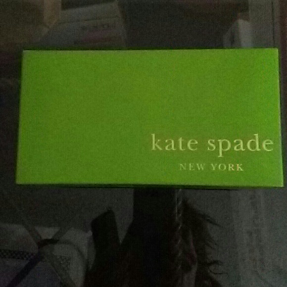 Kate Spade Jules Point Orange Crystal Bottle Stopp