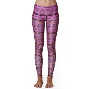 Guns and Roses Leggings