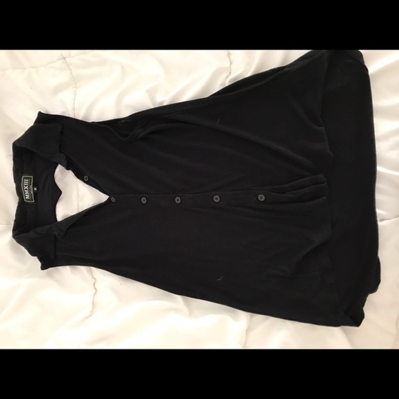 Black tank