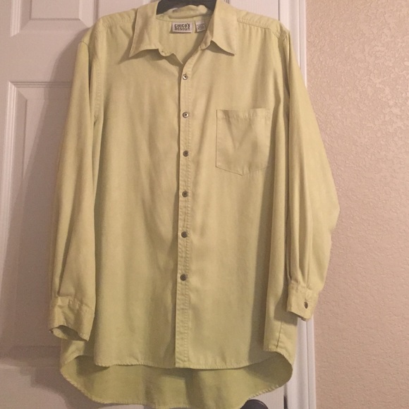 Chico's boyfriend shirt