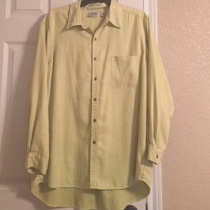 Chico's boyfriend shirt