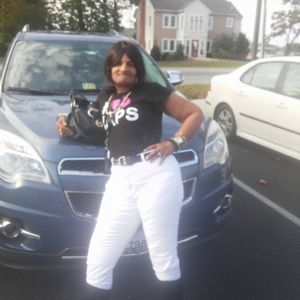 Meet your Posher, Arlene