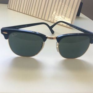 Brand new club master ray bans