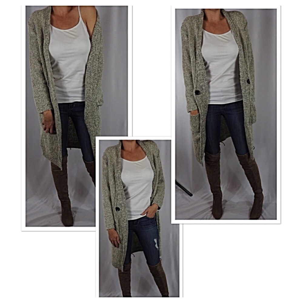 5⭐️Boucle Cardigan💕 - Picture 4 of 5