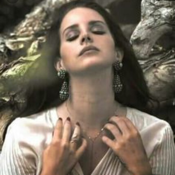 ISO these earrings from LDR 2014 photoshoot