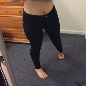 No boundaries dress pants