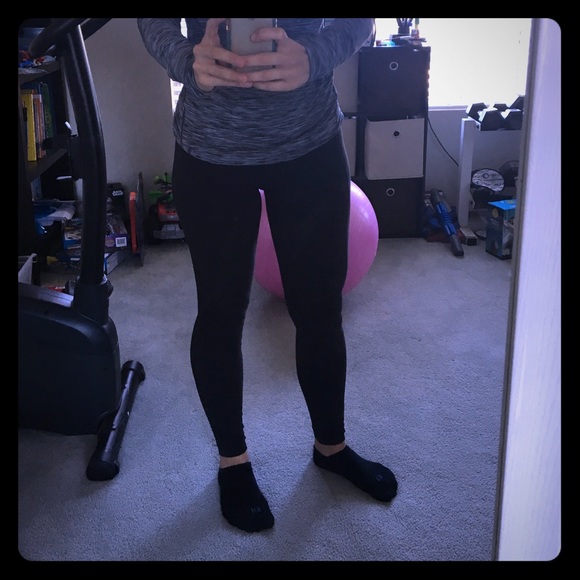 Lucy pocket legging