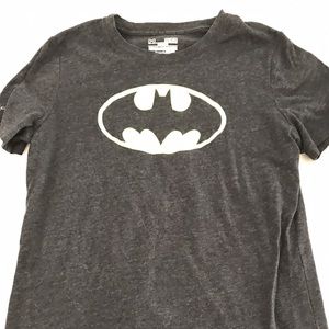 Batman shirt!