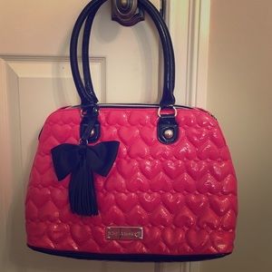 BETSEY JOHNSON PURSE