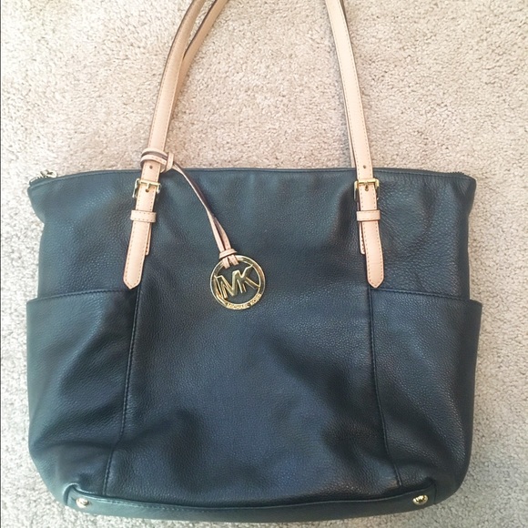 Michael Kors Black Purse
