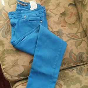 Levi Denim curve jeans (apoximate size 8)