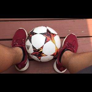 Meet your Posher, Matt