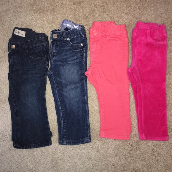 Baby Gap Jeans (Bundle)