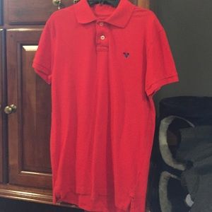 Men's American Eagle polo shirt