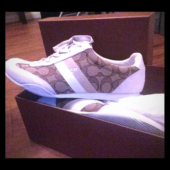 Coach shoes