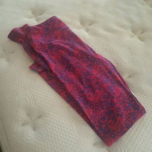 OS LuLaRoe Leggings